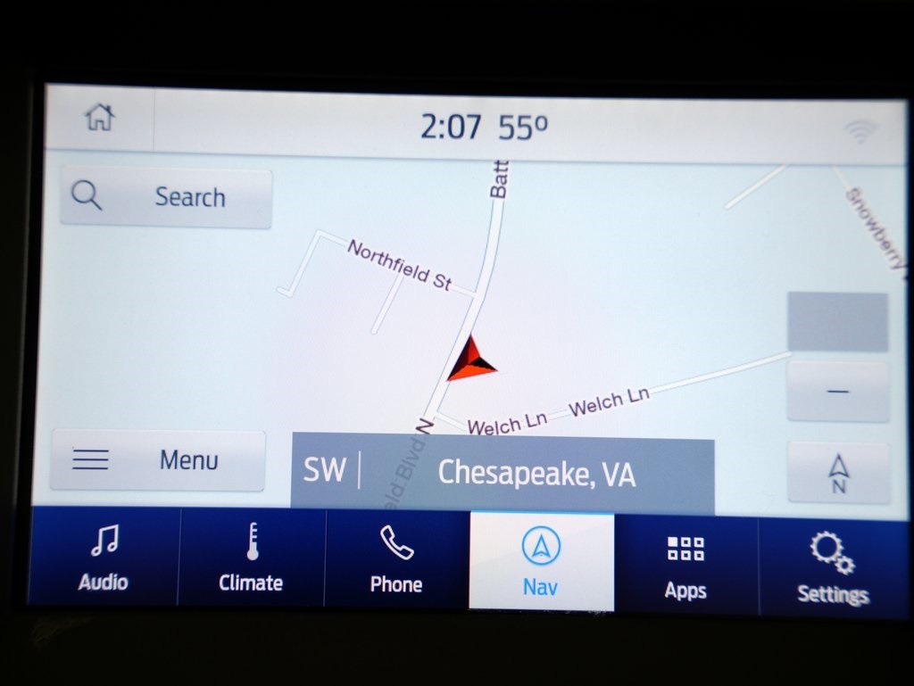 Ford Edge ST Line AWD 2020