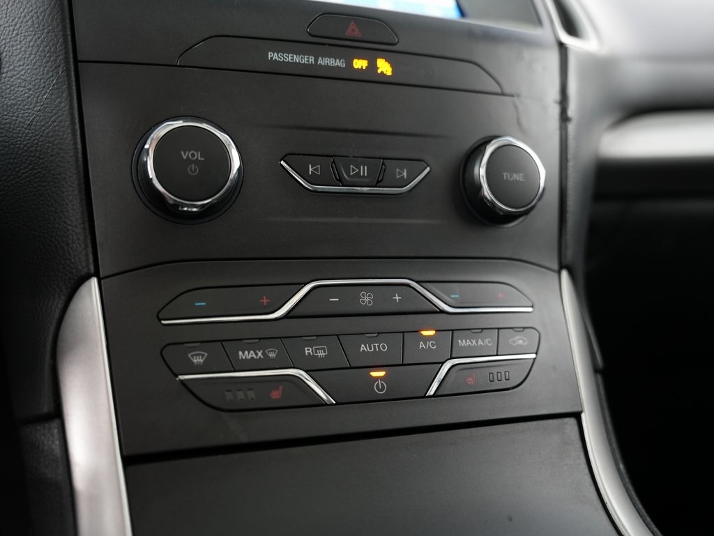 Ford Edge ST Line AWD 2020