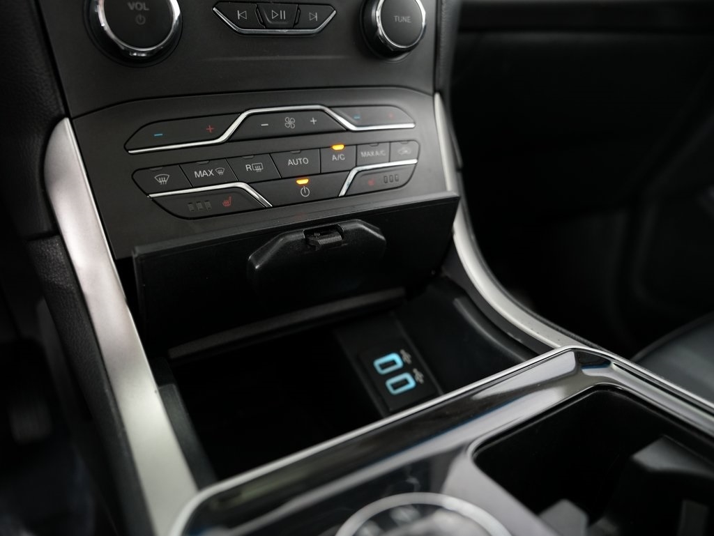 Ford Edge ST Line AWD 2020