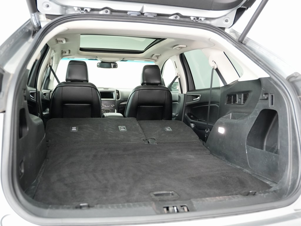 Ford Edge ST Line AWD 2020