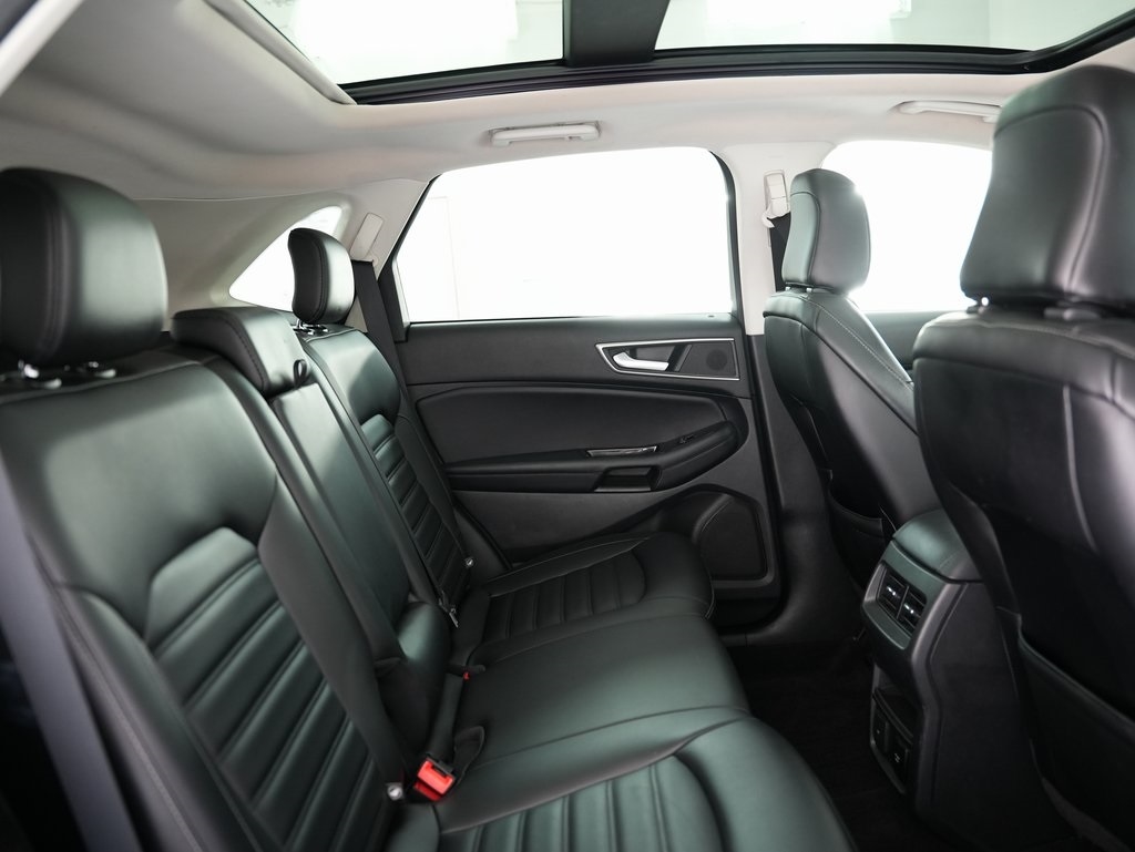 Ford Edge ST Line AWD 2020