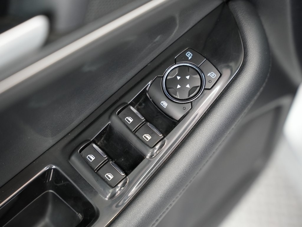 Ford Edge ST Line AWD 2020