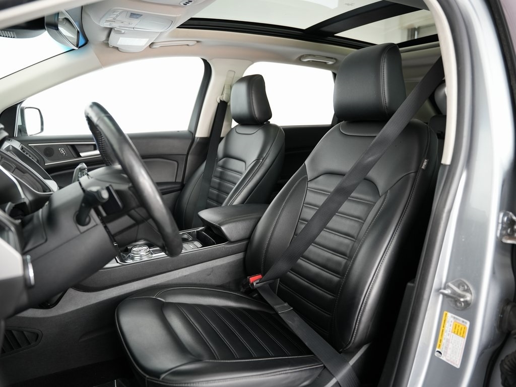 Ford Edge ST Line AWD 2020