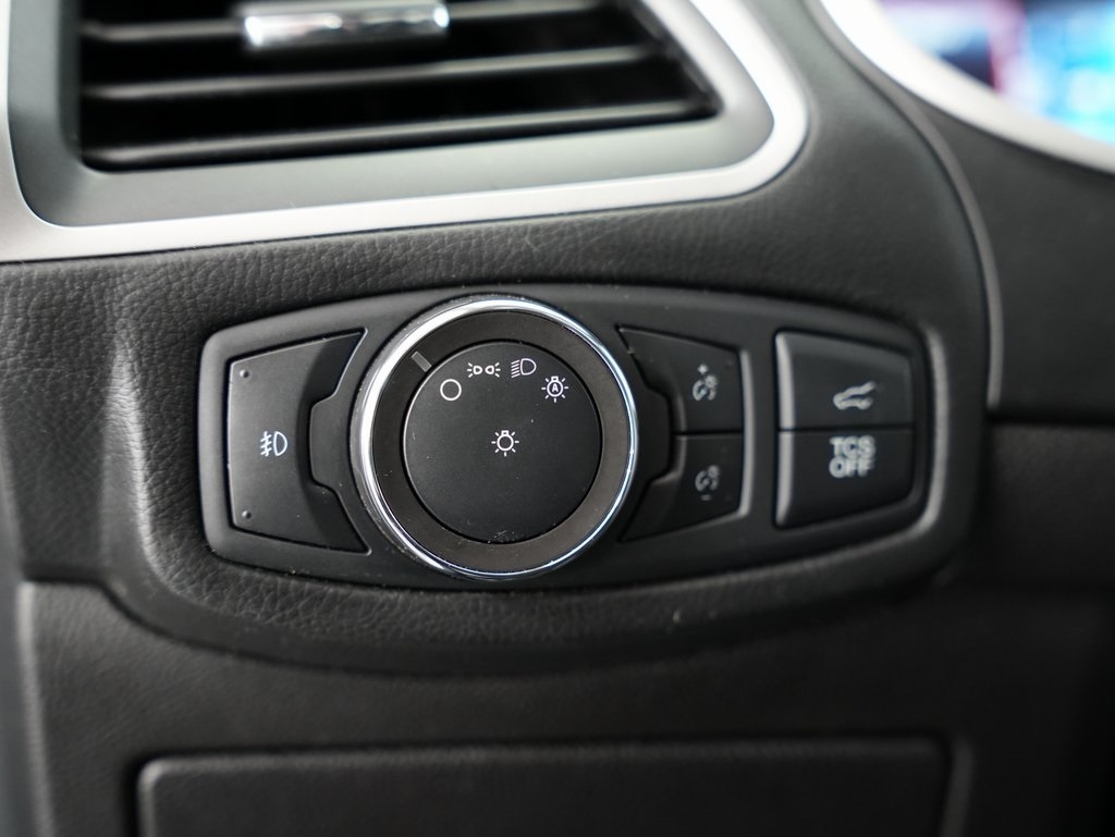 Ford Edge ST Line AWD 2020