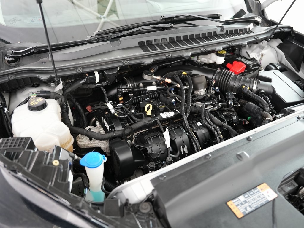 Ford Edge ST Line AWD 2020