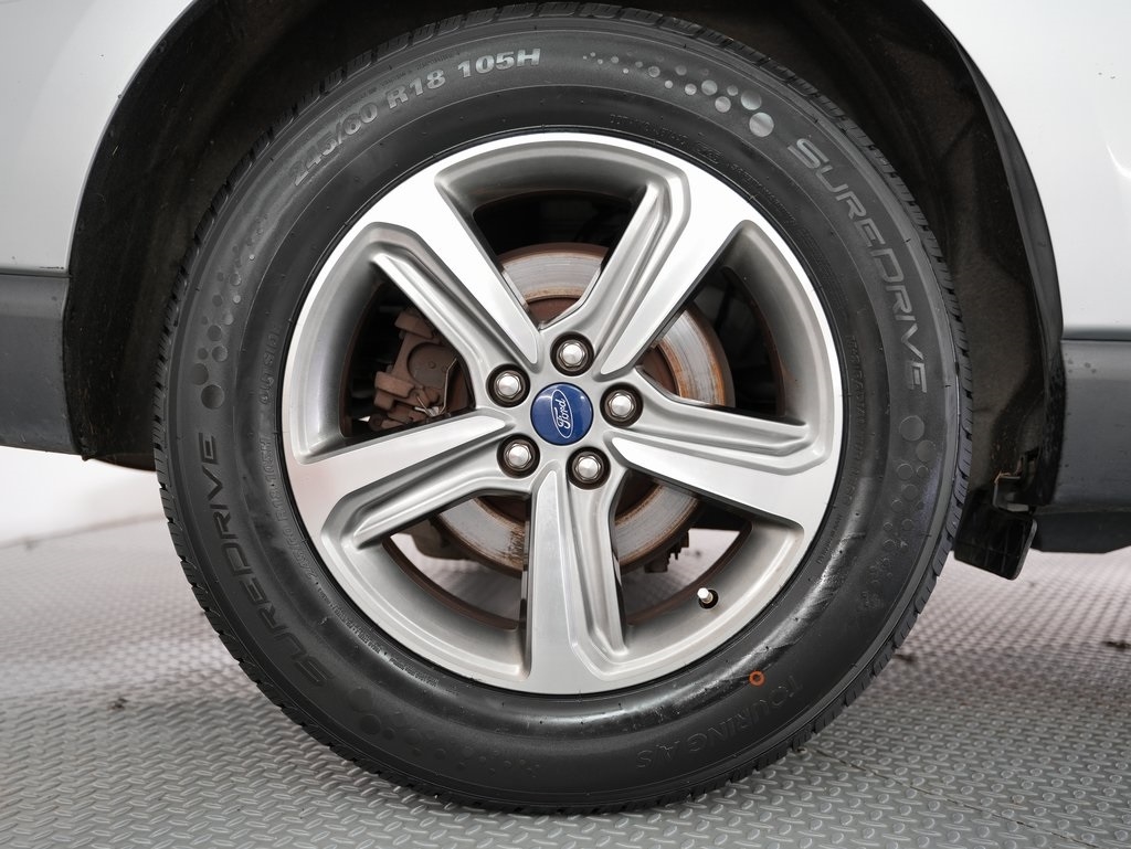 Ford Edge ST Line AWD 2020