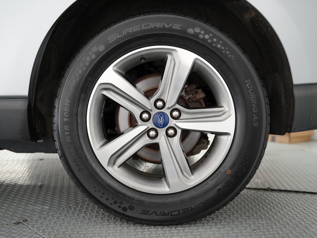 Ford Edge ST Line AWD 2020