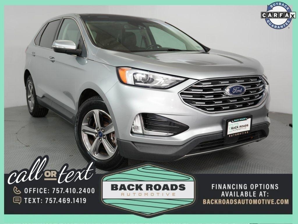 2020 Ford Edge SEL AWD