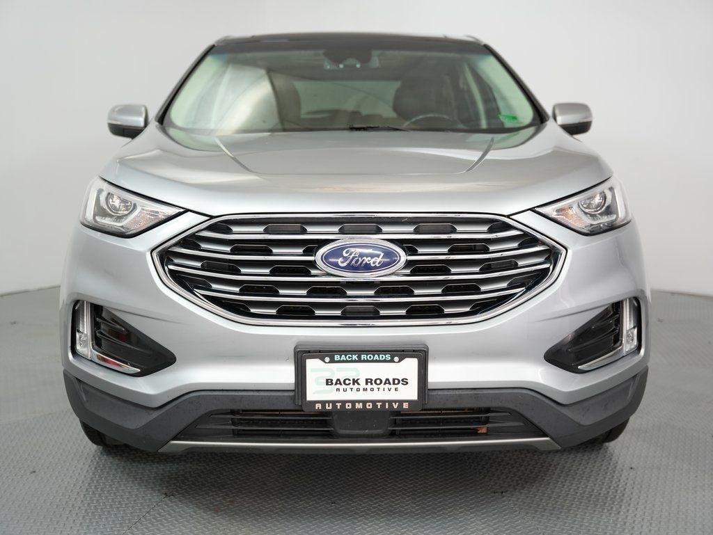 Ford Edge ST Line AWD 2020