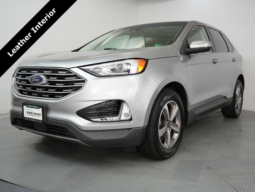 Ford Edge ST Line AWD 2020