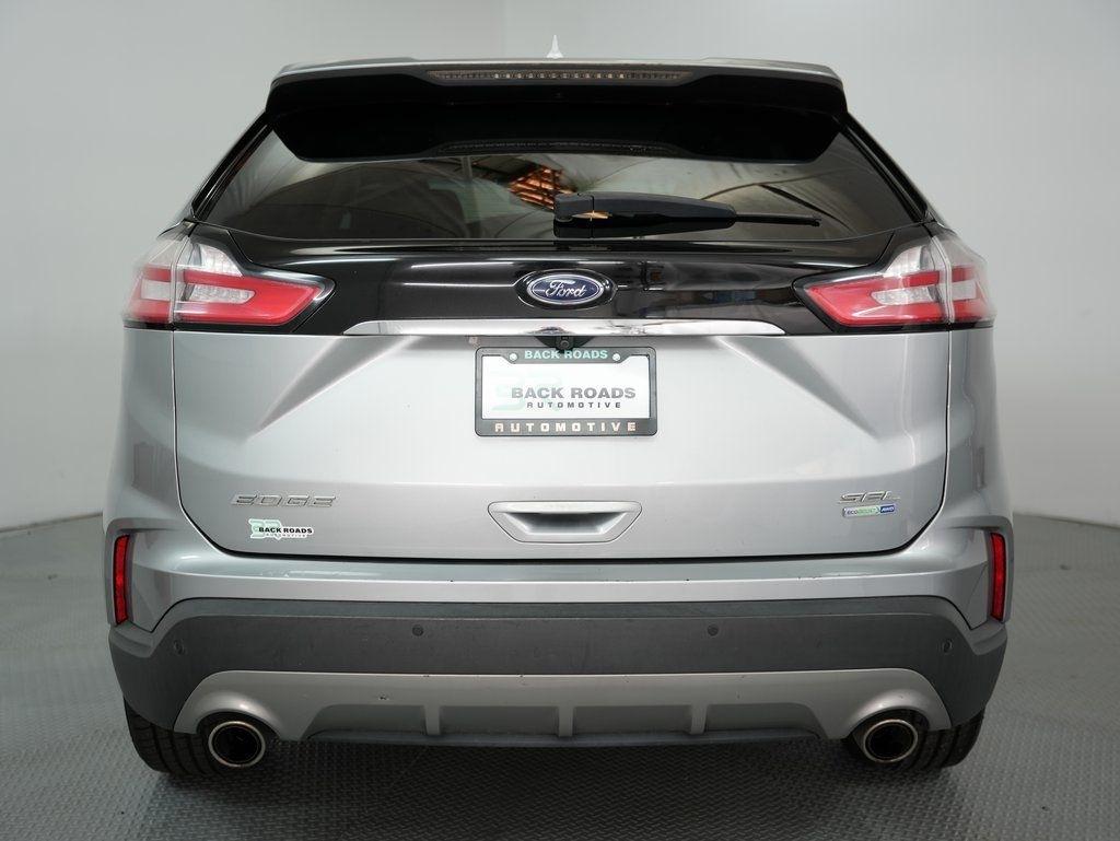 Ford Edge ST Line AWD 2020