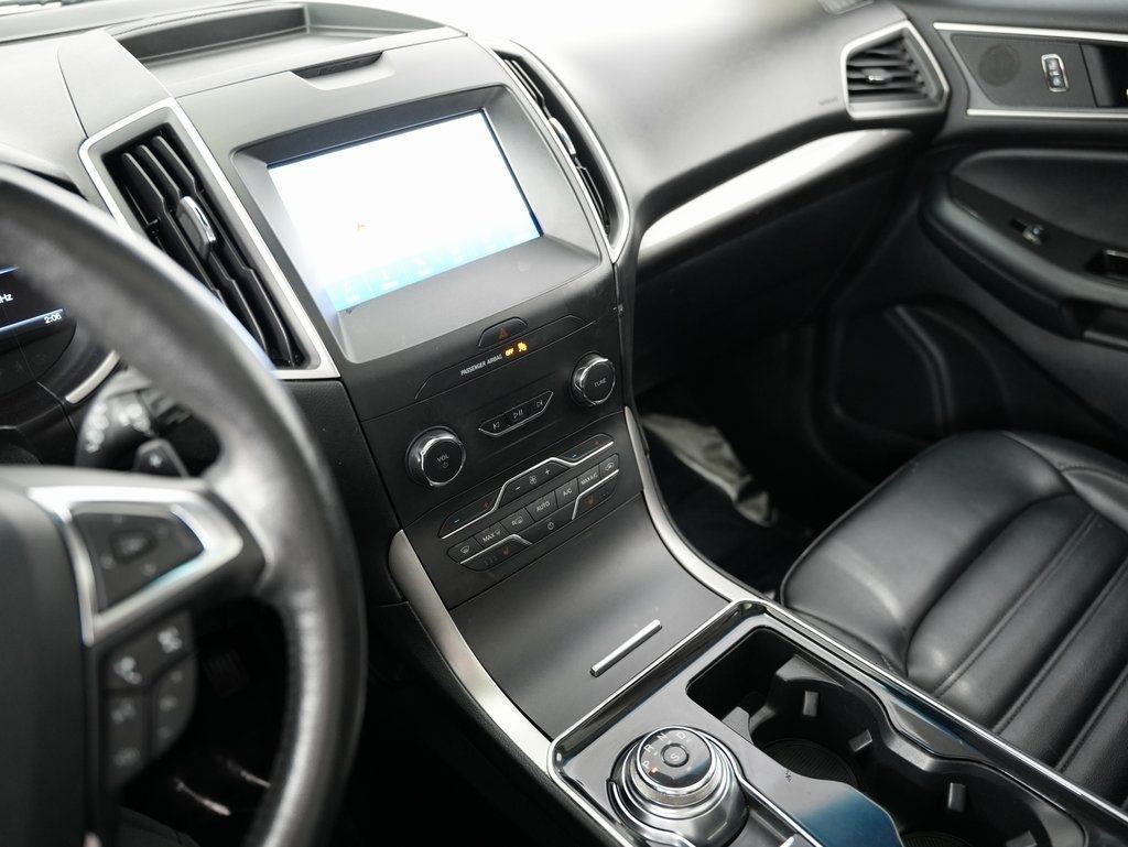 Ford Edge ST Line AWD 2020