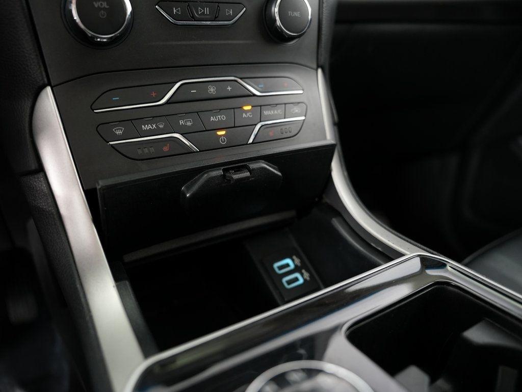 Ford Edge ST Line AWD 2020