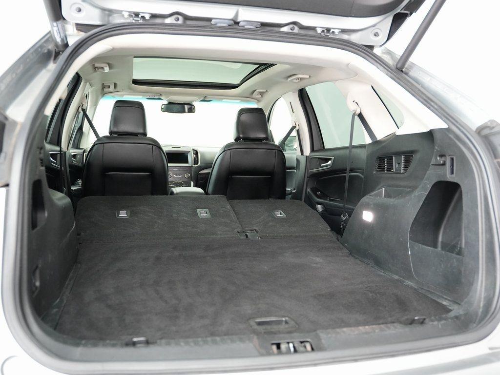 Ford Edge ST Line AWD 2020