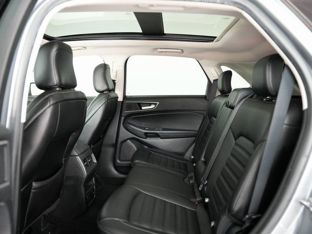 Ford Edge ST Line AWD 2020