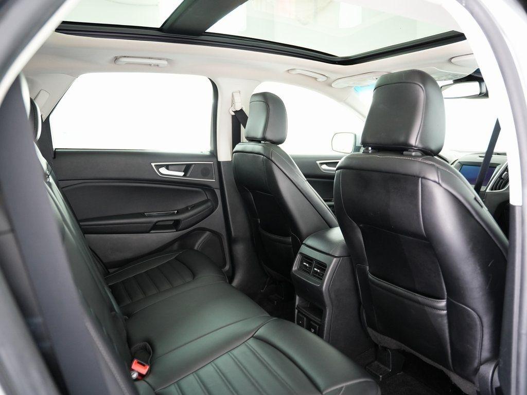 Ford Edge ST Line AWD 2020