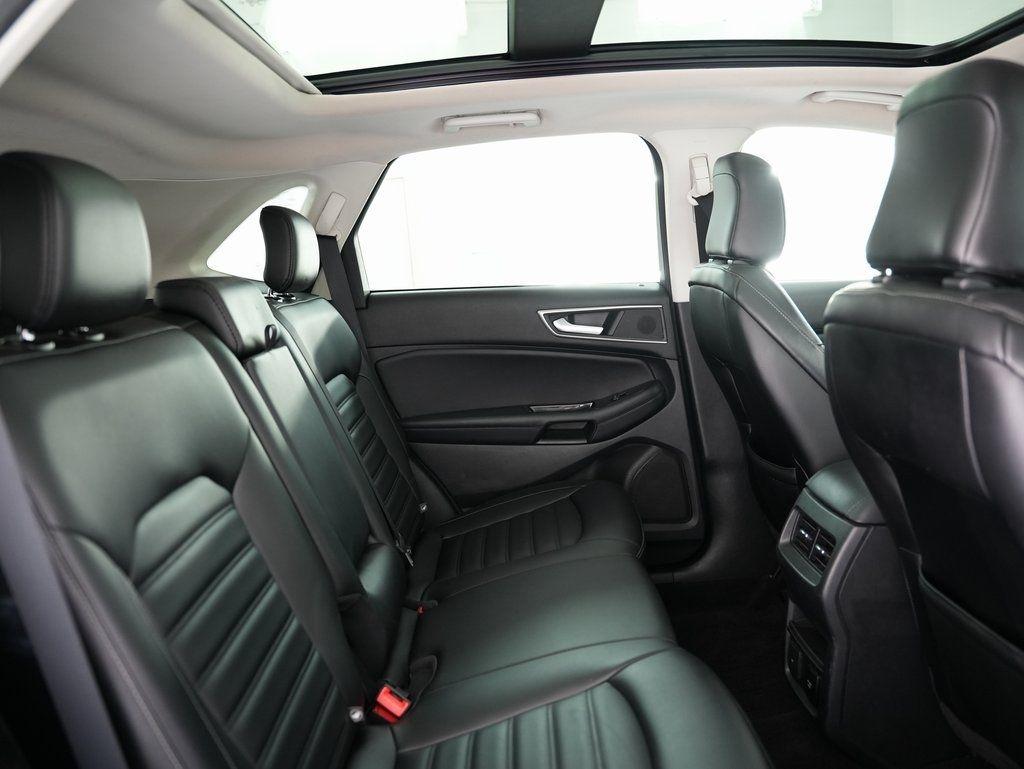 Ford Edge ST Line AWD 2020