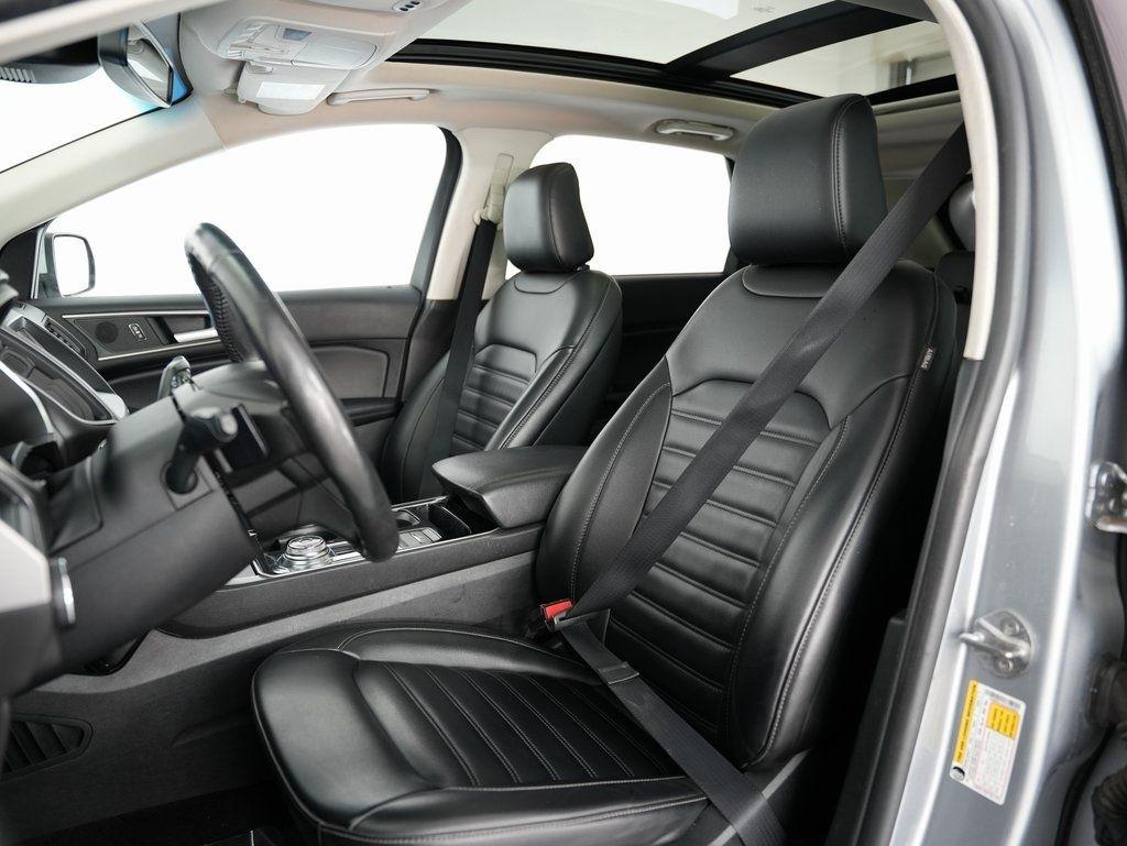 Ford Edge ST Line AWD 2020