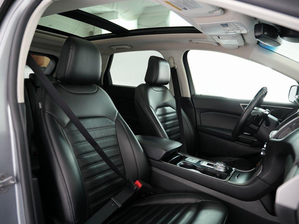 Ford Edge ST Line AWD 2020