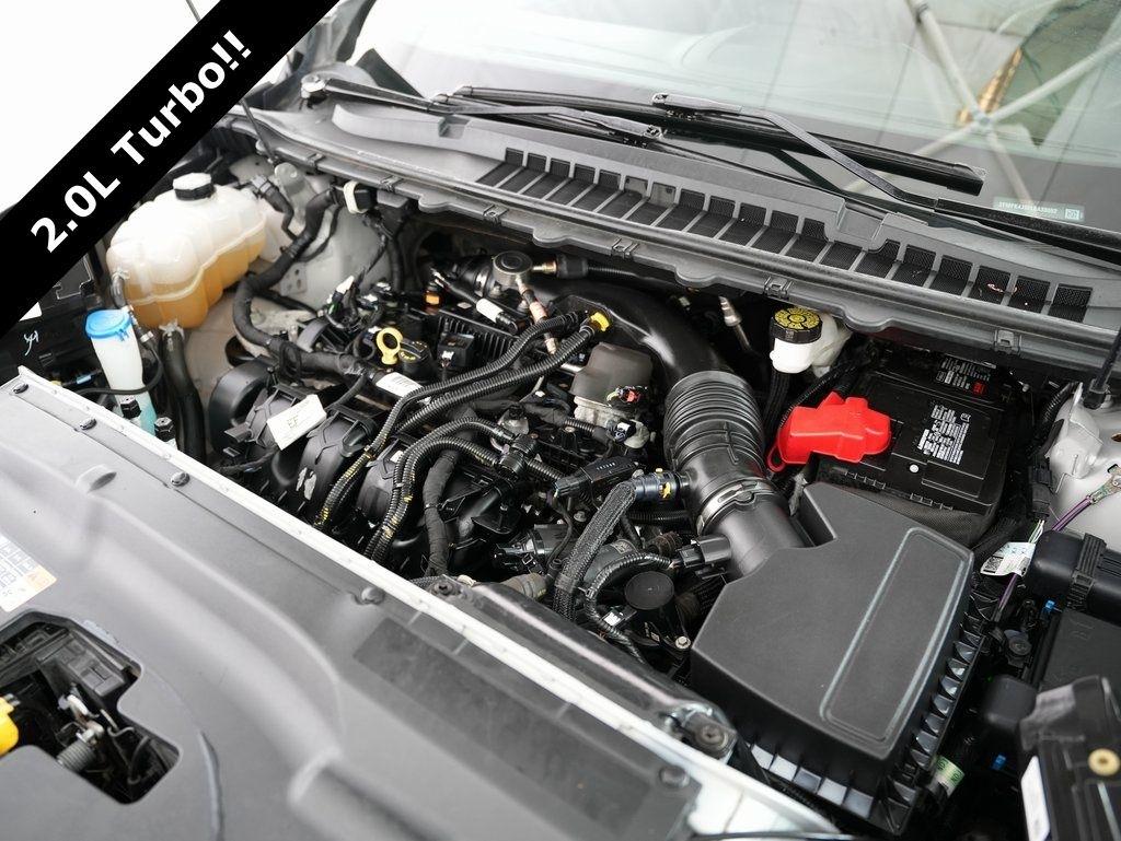 Ford Edge ST Line AWD 2020