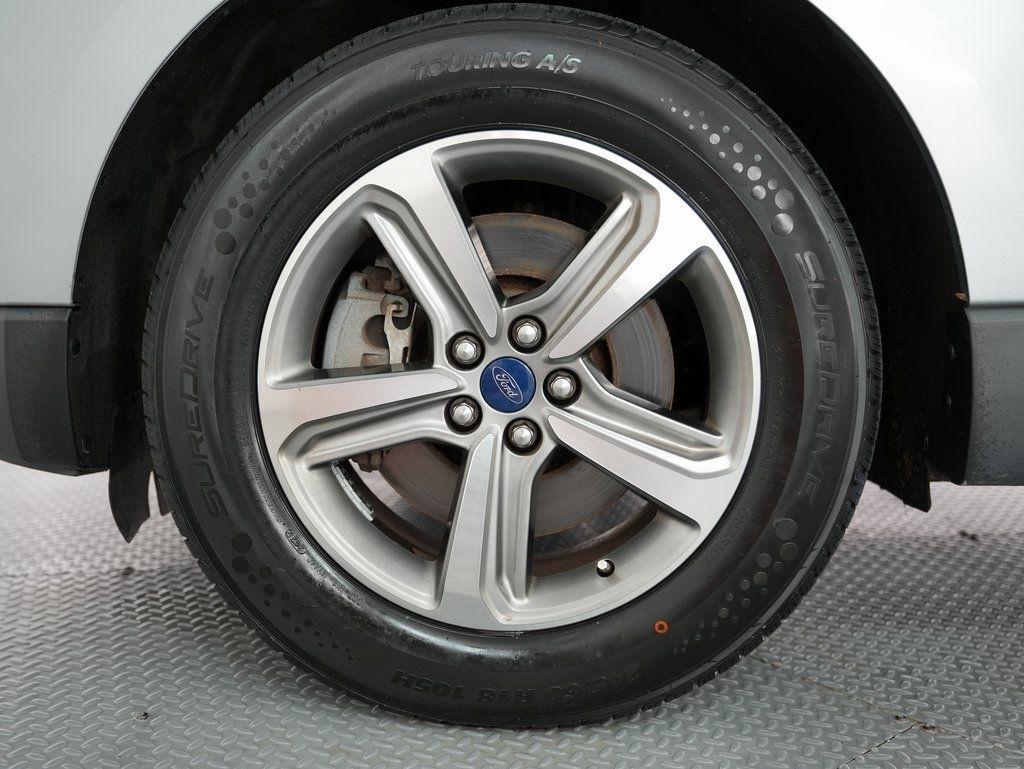 Ford Edge ST Line AWD 2020