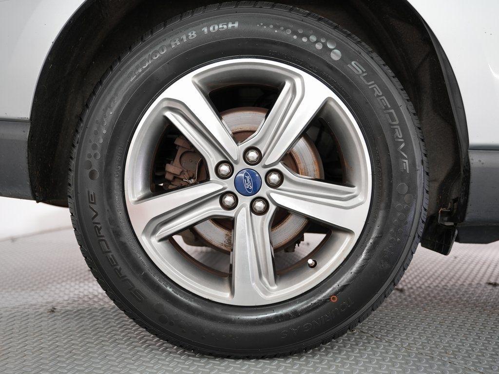 Ford Edge ST Line AWD 2020