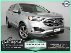 2020 Ford Edge 