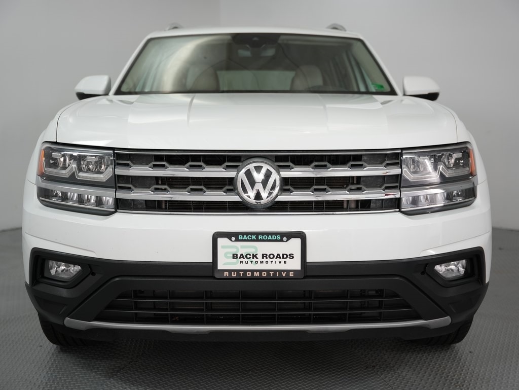 Volkswagen Atlas 3.6L V6 SE 4MOTION 2018