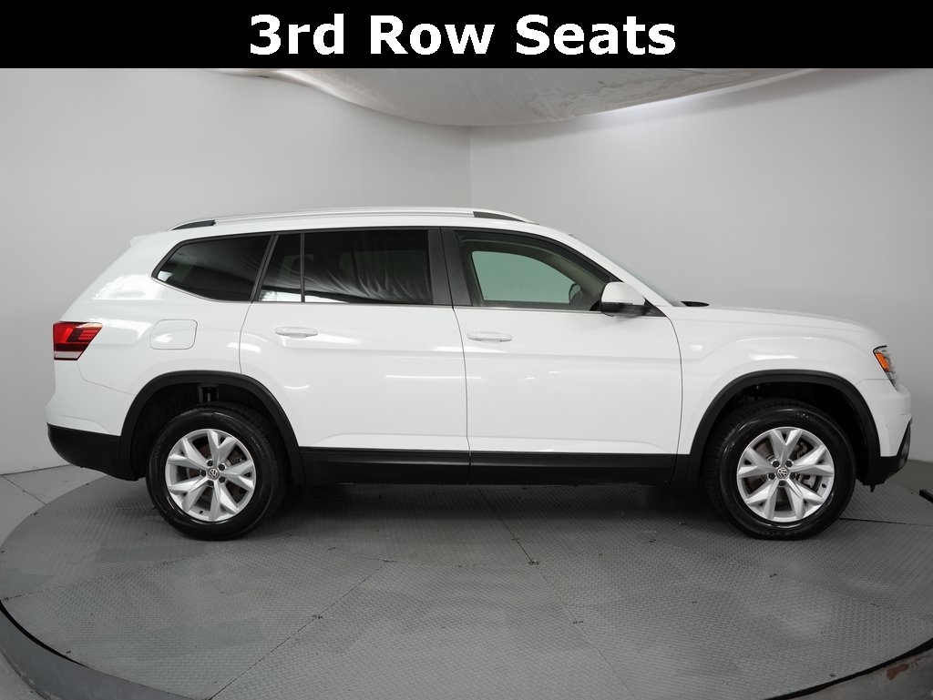 Volkswagen Atlas 3.6L V6 SE 4MOTION 2018