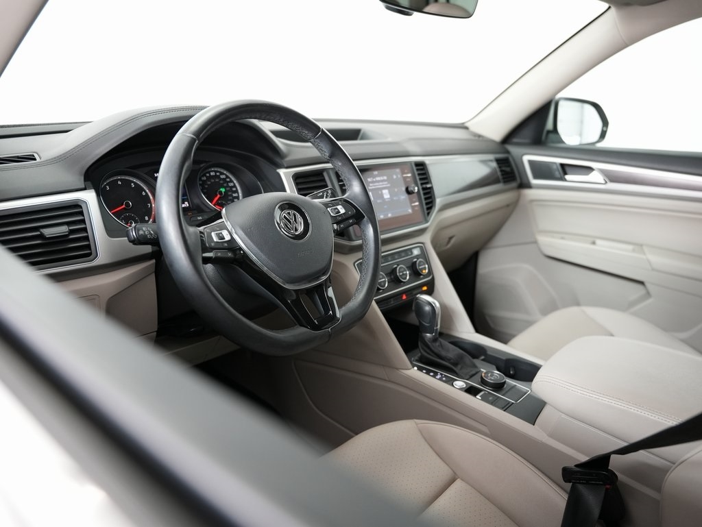 Volkswagen Atlas 3.6L V6 SE 4MOTION 2018