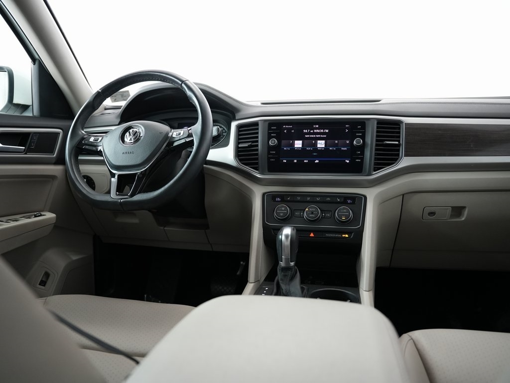 Volkswagen Atlas 3.6L V6 SE 4MOTION 2018