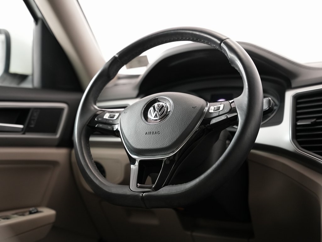 Volkswagen Atlas 3.6L V6 SE 4MOTION 2018