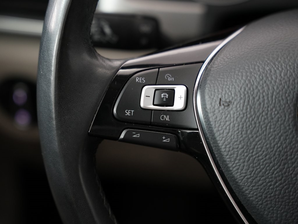 Volkswagen Atlas 3.6L V6 SE 4MOTION 2018