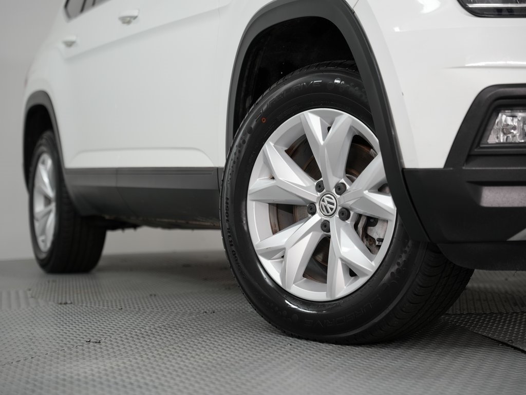 Volkswagen Atlas 3.6L V6 SE 4MOTION 2018