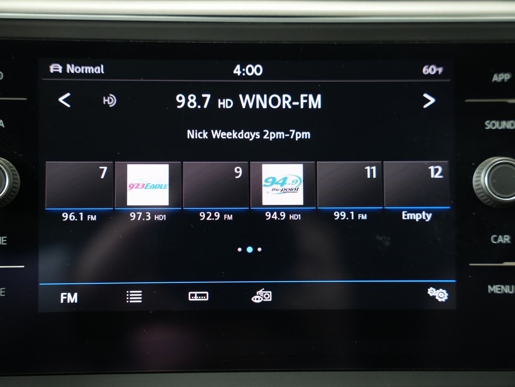 Volkswagen Atlas 3.6L V6 SE 4MOTION 2018