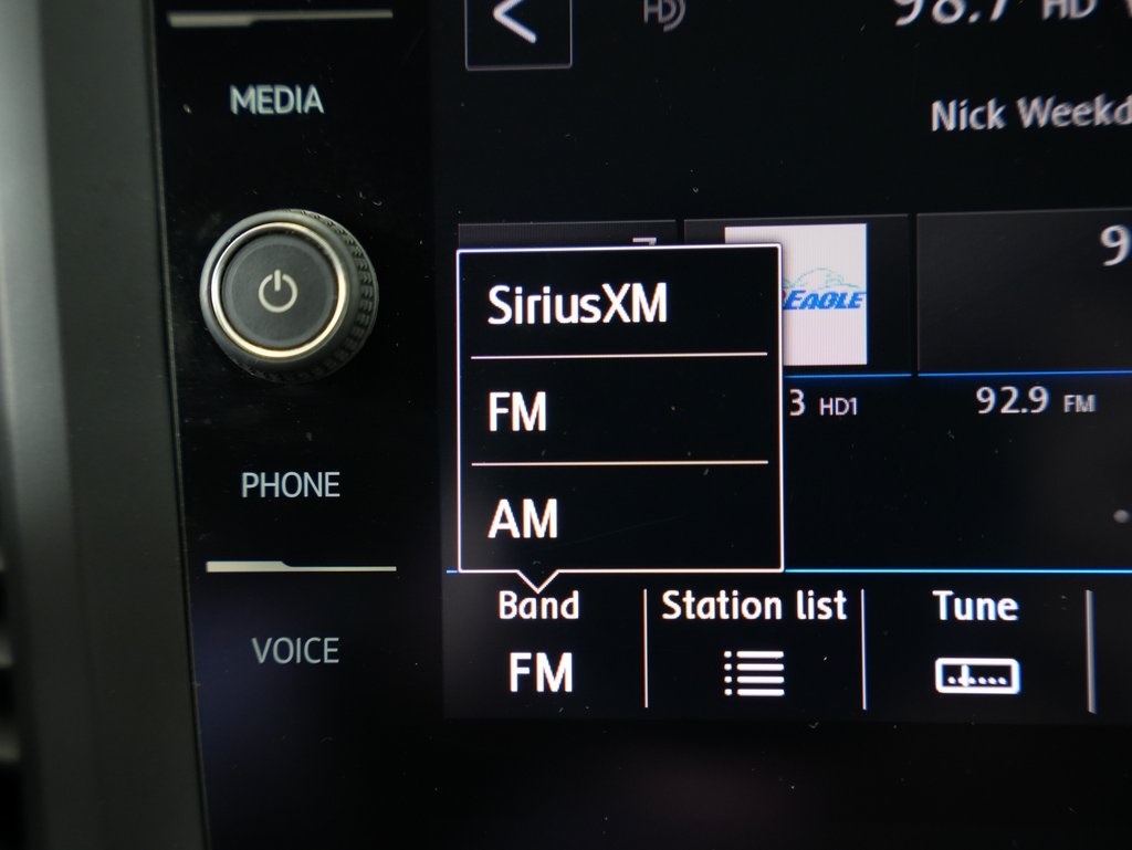 Volkswagen Atlas 3.6L V6 SE 4MOTION 2018