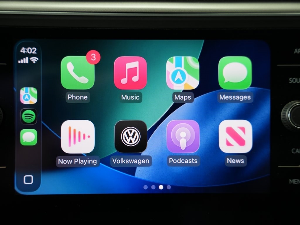 Volkswagen Atlas 3.6L V6 SE 4MOTION 2018