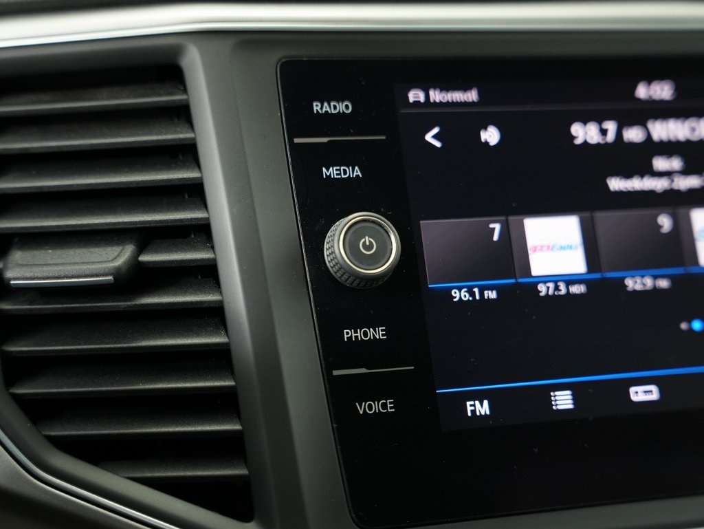 Volkswagen Atlas 3.6L V6 SE 4MOTION 2018