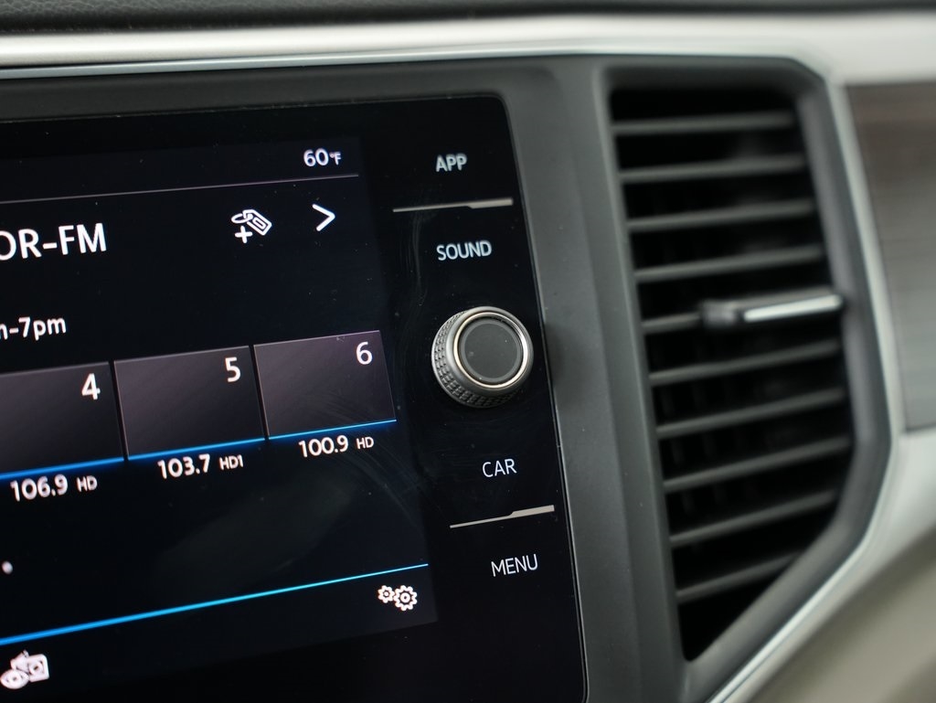 Volkswagen Atlas 3.6L V6 SE 4MOTION 2018