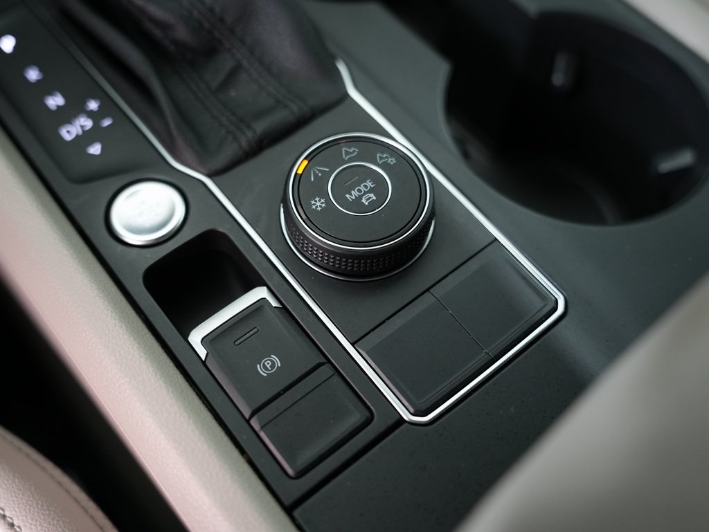 Volkswagen Atlas 3.6L V6 SE 4MOTION 2018