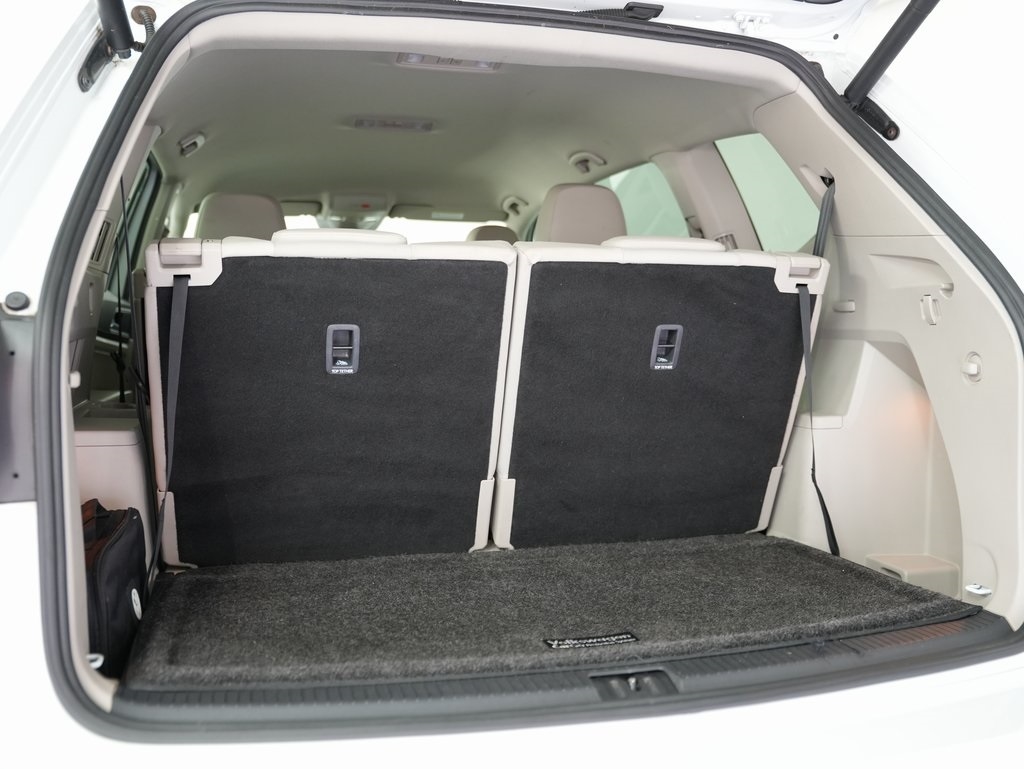 Volkswagen Atlas 3.6L V6 SE 4MOTION 2018