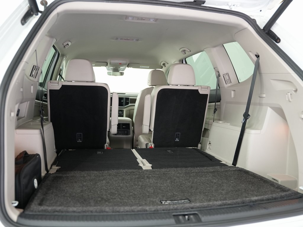 Volkswagen Atlas 3.6L V6 SE 4MOTION 2018