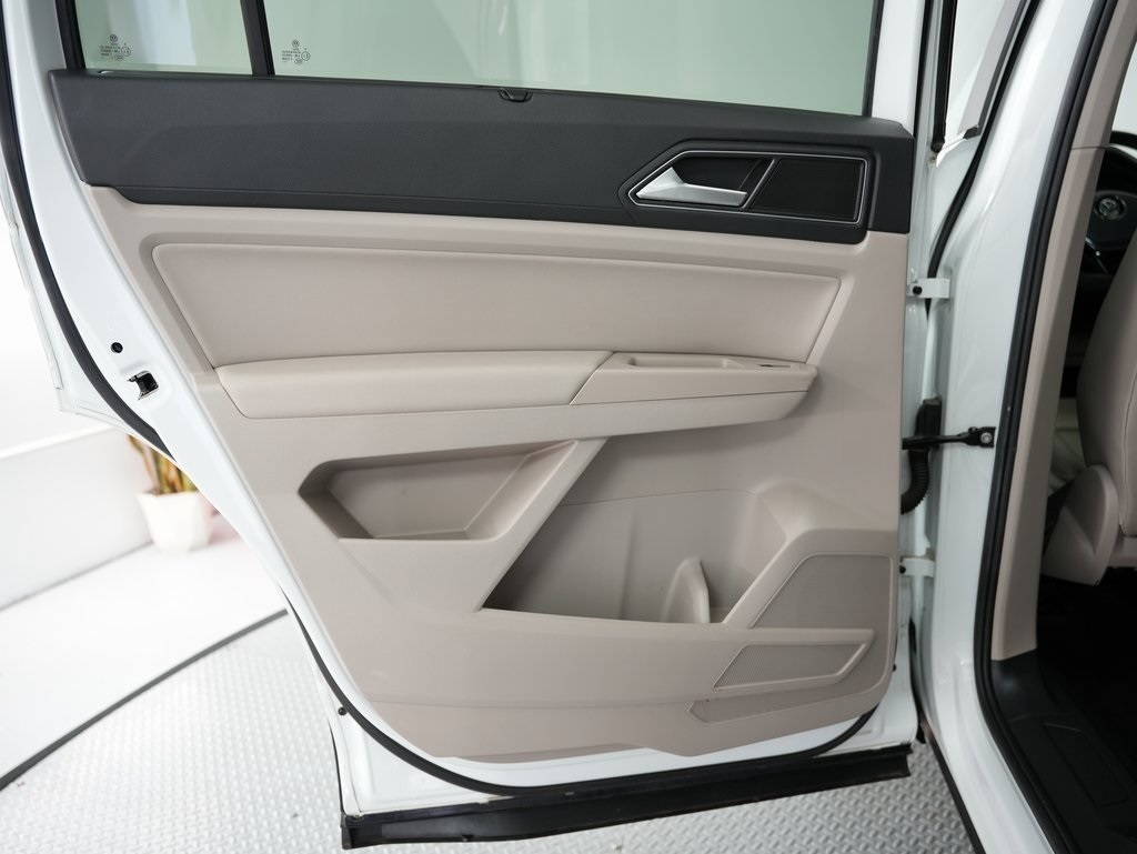 Volkswagen Atlas 3.6L V6 SE 4MOTION 2018