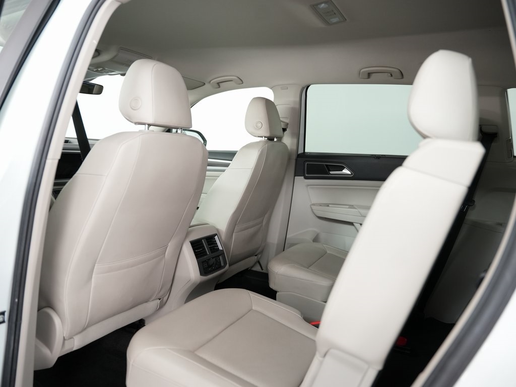 Volkswagen Atlas 3.6L V6 SE 4MOTION 2018