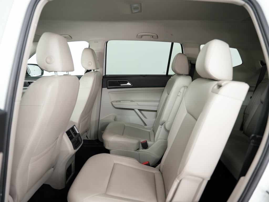 Volkswagen Atlas 3.6L V6 SE 4MOTION 2018