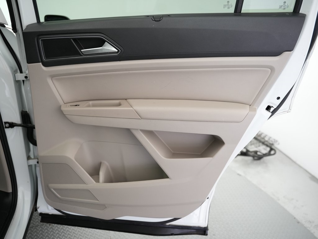 Volkswagen Atlas 3.6L V6 SE 4MOTION 2018