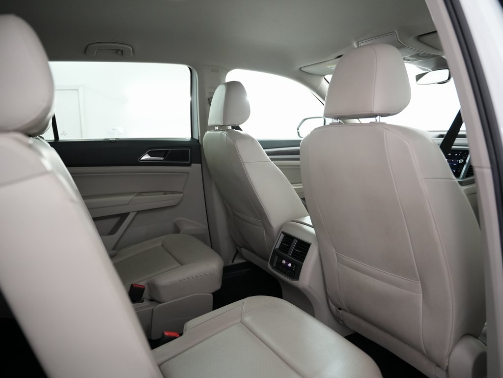 Volkswagen Atlas 3.6L V6 SE 4MOTION 2018