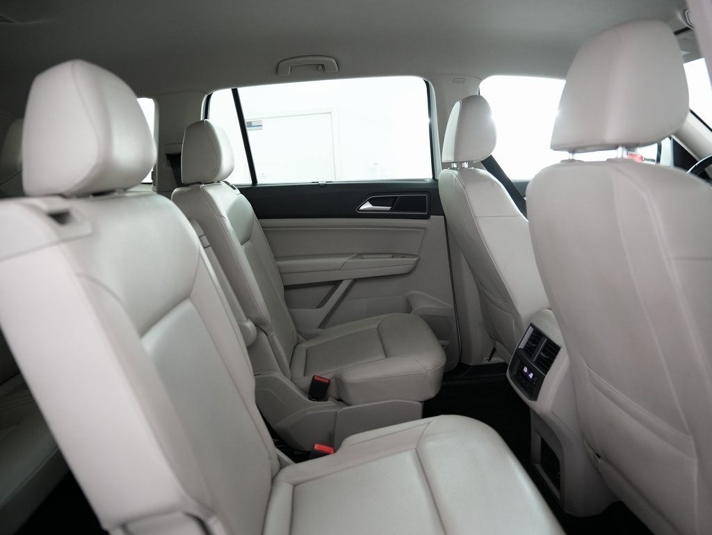 Volkswagen Atlas 3.6L V6 SE 4MOTION 2018