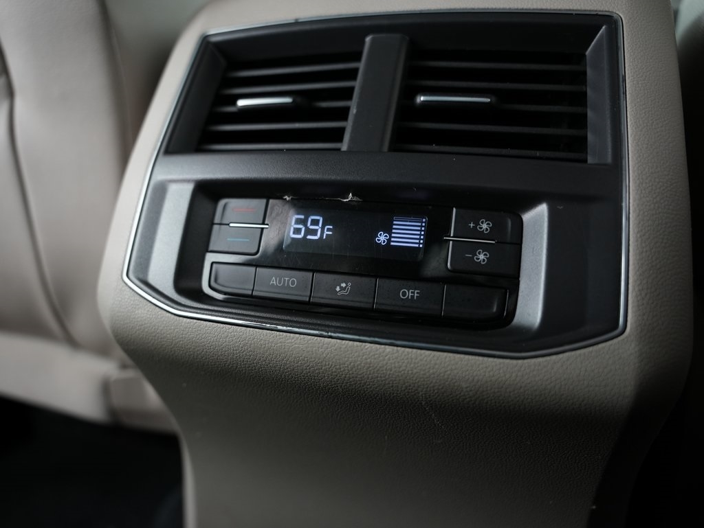 Volkswagen Atlas 3.6L V6 SE 4MOTION 2018