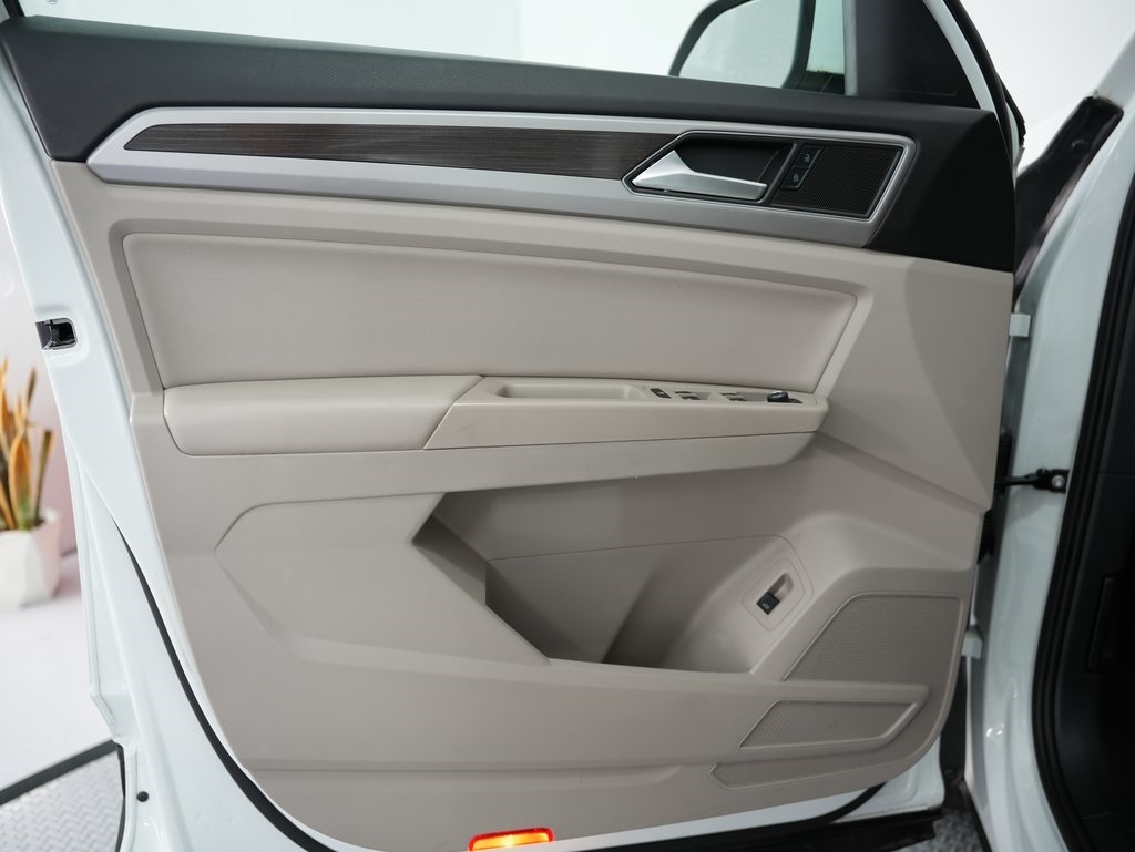 Volkswagen Atlas 3.6L V6 SE 4MOTION 2018